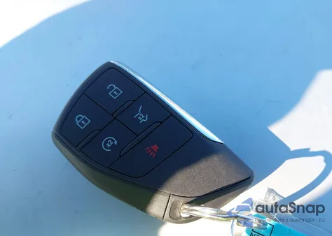 2025 Chevrolet Equinox Ev Lt 2 from USA, damaged, VIN 3GN7DNRP8SS236379